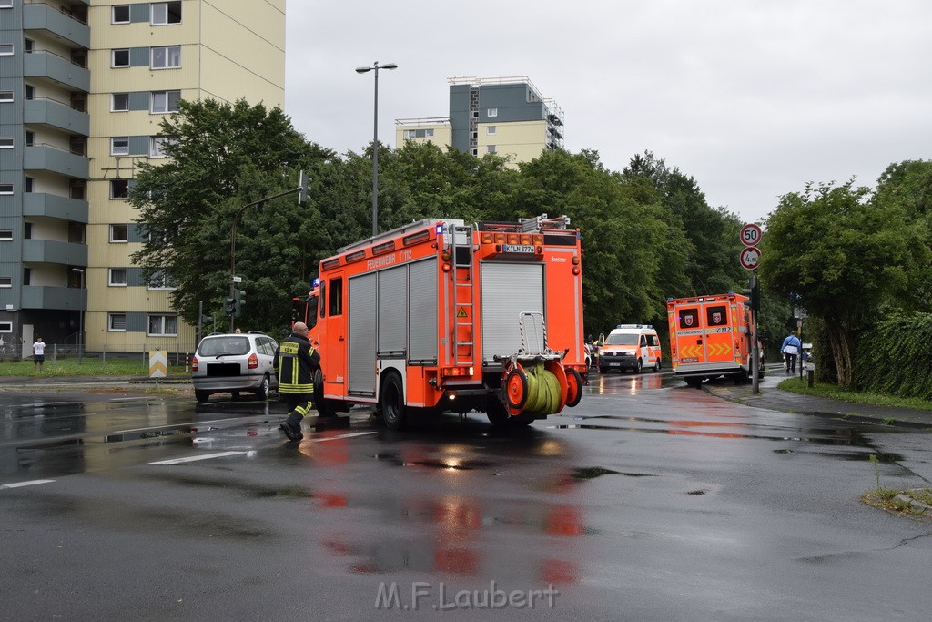 VU Koeln Porz Demo Steinstr Theodor Heuss Str P09.JPG - Miklos Laubert